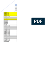 P-38 Compliants Management Mass Obsolescence List