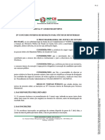 Edital de Abertura de Inscriçõs nº 145.2023-SEGEP.MPCE