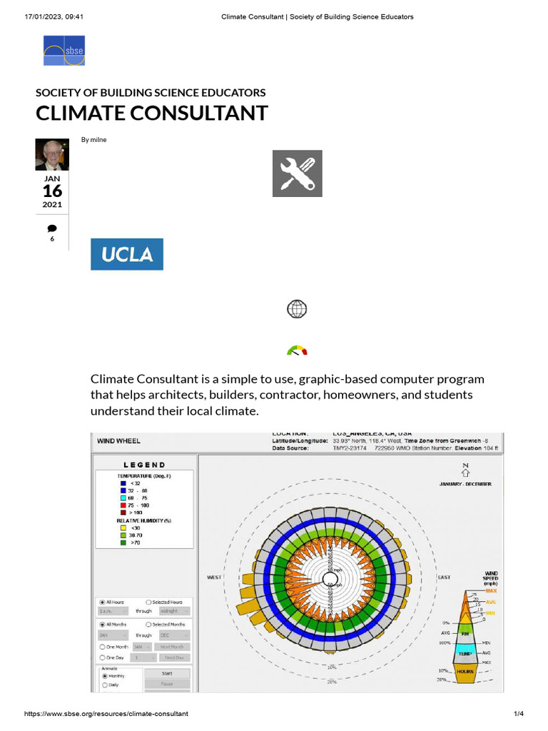 Climate Consultant 6.0 for Mac Users | PDF | Climate | 64 Bit Computing