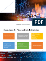 Economía - Planeacion Estrategica y EEFF