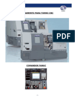 TREINAMENTO PARA TORNO CNC - PDF Download grátis