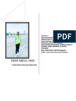 A Very Usefull & Compelte Document For Civil Engineer