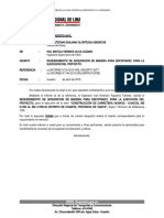 Informe 021 - 2019 Madera para Encofrado