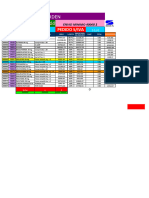 LISTA 261 24-10: Orden