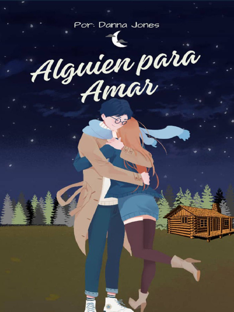 Danna Jones - Alguien para Amar, PDF