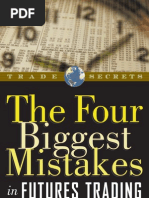 Download Jay Kaeppel - The Four Biggest Mistakes In Futures Trading by api-3776228 SN6929890 doc pdf