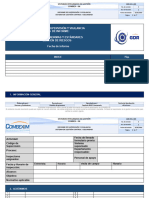 GDR-NE-L-005 Formato de Informe