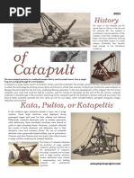 Catapult