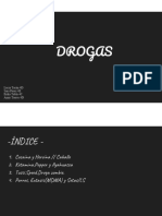 Grupo 5 Drogas