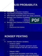 Statistik - Distribusi Probability-Sabtu 18 Nov Dan Senin 20 N0V 2023-Mpa2