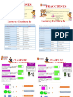 Ficha FRACCIONES - 1era Semana