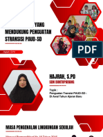 Aksi Nyata - Hajrah S.PD