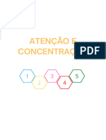 Atencao e Concentracao