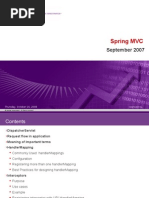 Download Spring MVC by api-3776282 SN6929926 doc pdf