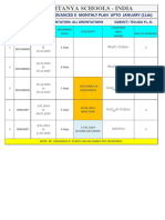 AP Telugu FL, SL Academicadvanced X Monthly Plan Upto January (11th)