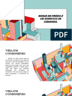 Morar em Prédio É Um Exercício de Cidadania - REVISADO