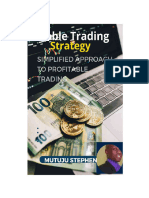 Noble Trading Strategy - Simplified Approach To Profitable - Mutuju Stephen - First, 2022 - Noble Jay Trades - Anna's Archive