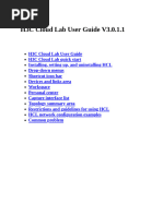 H3C Cloud Lab User Guide V3.0.1.1