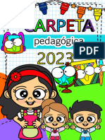 Carpeta Pedagógica 2023 - Explorakids Miss Dana