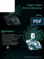 Tugas Bank Indonesia
