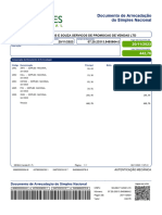 Documento de Arrecadação Do Simples Nacional