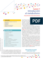 Introduccion Al Metabolismo - Bioquimica de Laguna y Pina (8a. - Ed.)