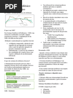 Sistema Geodésico Brasileiro - Aula 4