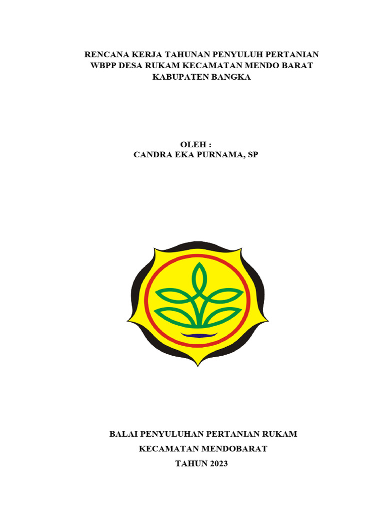RKTP Desa Rukam | PDF | Sains & Matematika