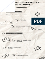 Habitos y Estrategias de Estudio