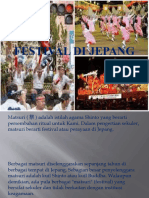 Festival Di Jepang