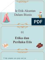 Kode Etik Akuntan Dalam Bisnis