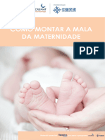 Como Montar A Mala Da Maternidade - Concremat