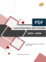 Pei Gore Aqp - Propuesta Preliminar