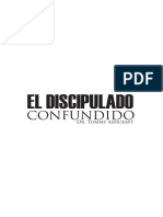 Discipulado Confundido PDF Sencillo