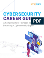 CyberSecurity Careerguide 13dec