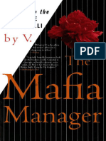 The Mafia Manager A Guide To The Corporate Machiavelli by V
