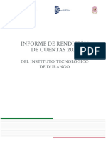 Informe 2017 ITD