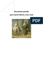 Buscando Posada para Santa María y San José