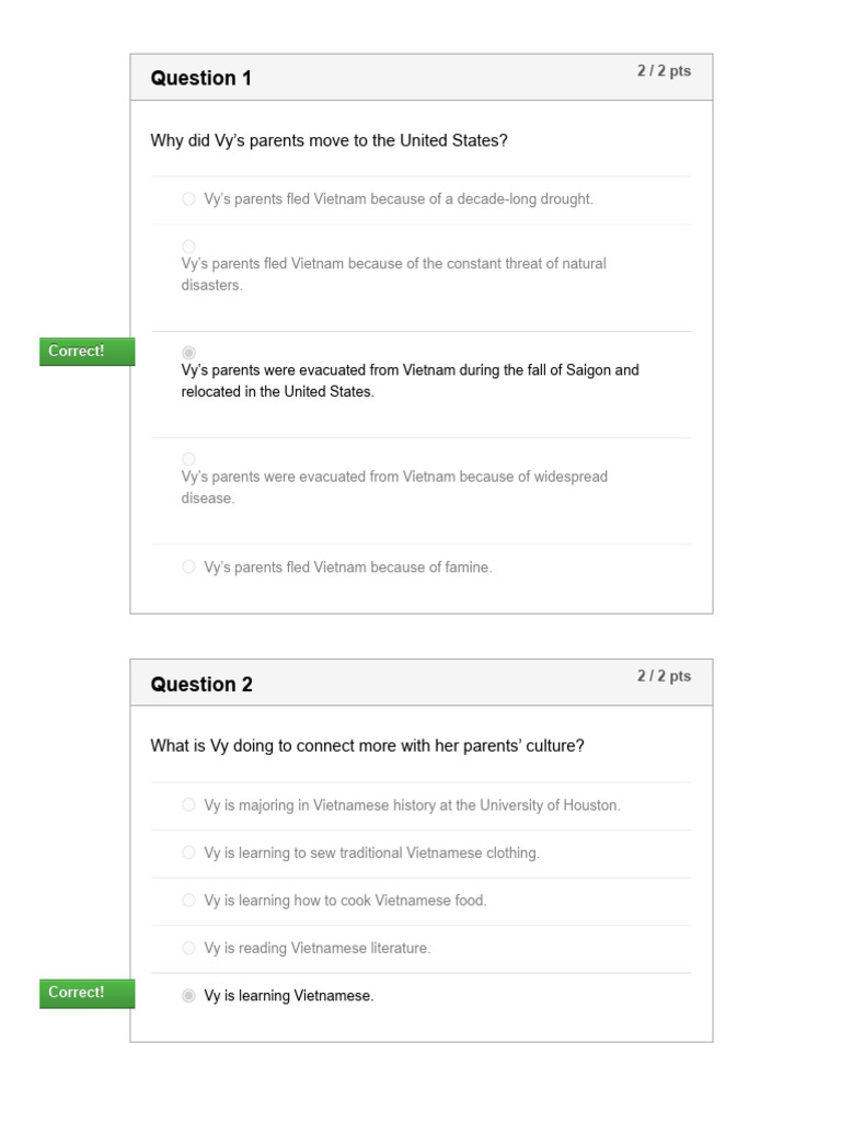Part Iv Video Quiz 2 Texas Finding Opportunity Jack Stauber 1 Pdf