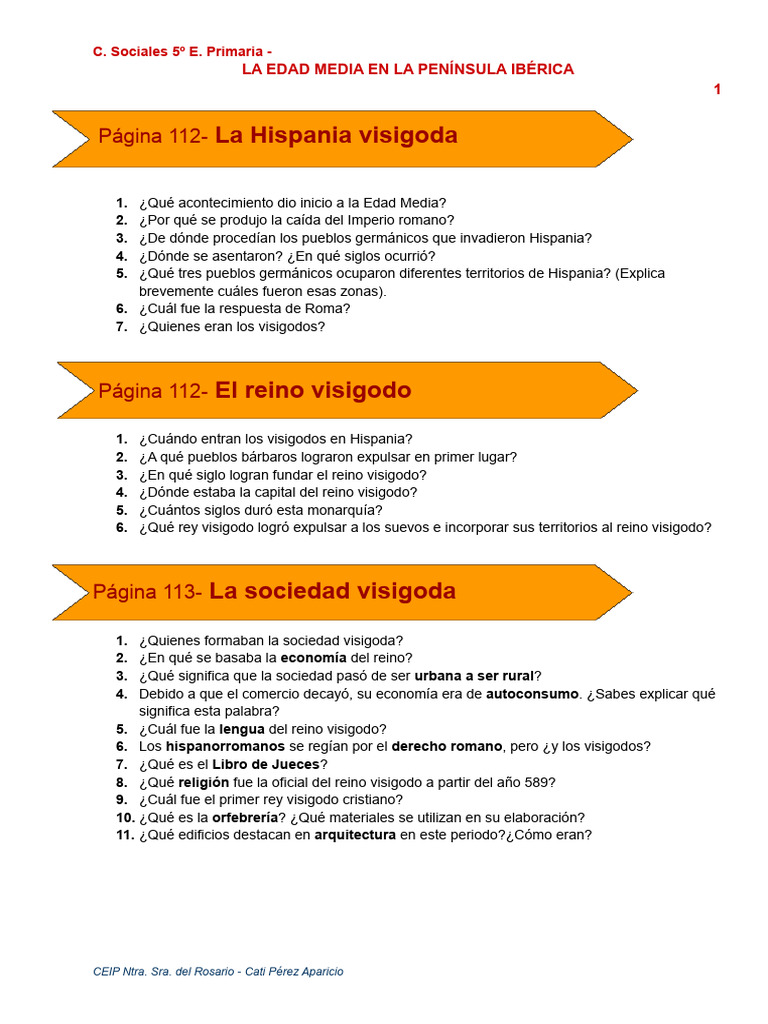 Edad Media en La Península Ibérica PDF Al Andalus Edades medias