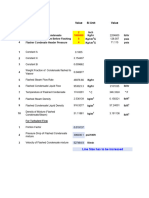 Condensate Line Sizing