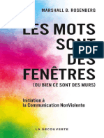 FrenchPDF Les Mots Sont Des Fenetres