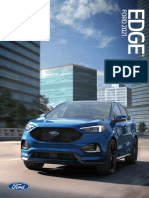 Ford Edge 2021