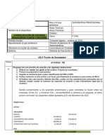 Actividad 12 Consolidacion de Estados Financieros