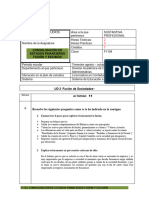 Actividad 11 Consolidacion de Estados Financieros