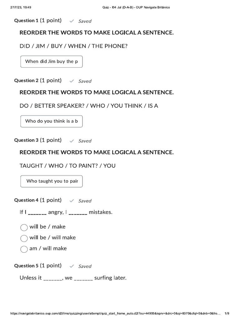 OUP Navigate Británico Login Guide | PDF | Technology & Engineering