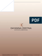 PROPOSTA COMERCIAL - Dayanna Cristina