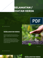 8 - Keselamatan - Kesehatan Kerja