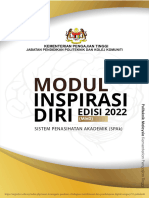 Emodul Inspirasi Diri (MInD) SPAk Politeknik Malaysia Edisi 2022 KPT