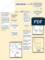 Mapa Conceptual de La Farmacodinamia